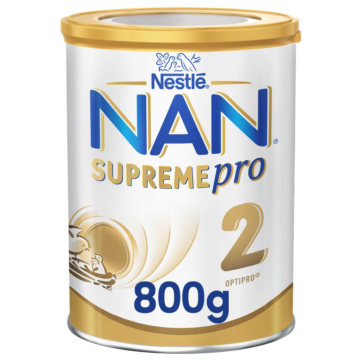 Nestle NAN Supreme Pro 2 Infant Formula From 6-12 Months 800 g