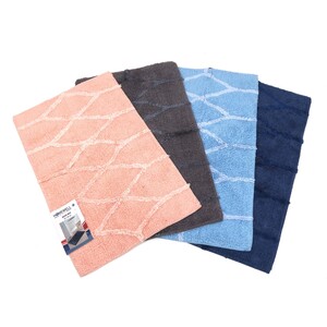 Homewell Anti-Skid Bath Mat 50x80cm SHP2013 Assorted Per pc