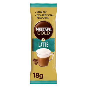 Nescafe Gold Latte 10 x 18 g