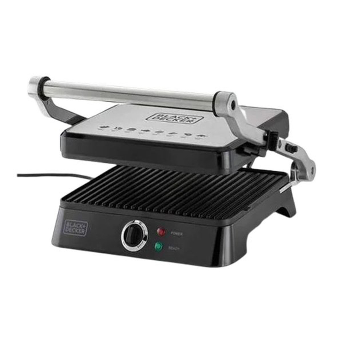 Black&Decker Contact Grill CG1400-B5