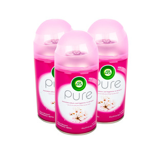 Airwick Pure Cherry Blossom Freshmatic Refill 3 x 250 ml