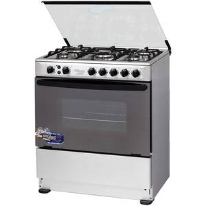 Super General freestanding 5 Burners Cooking Range,80x60-SGC803FS