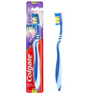 Colgate Toothbrush ZigZag Flexible Medium Assorted Colour 1 pc