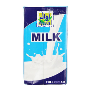 Awal Junior Milk Full Cream 125ml