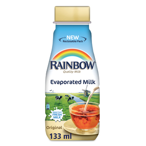 Rainbow Evaporated Milk 133 ml