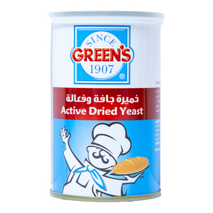 Green's Active Dried Yeast 100 g