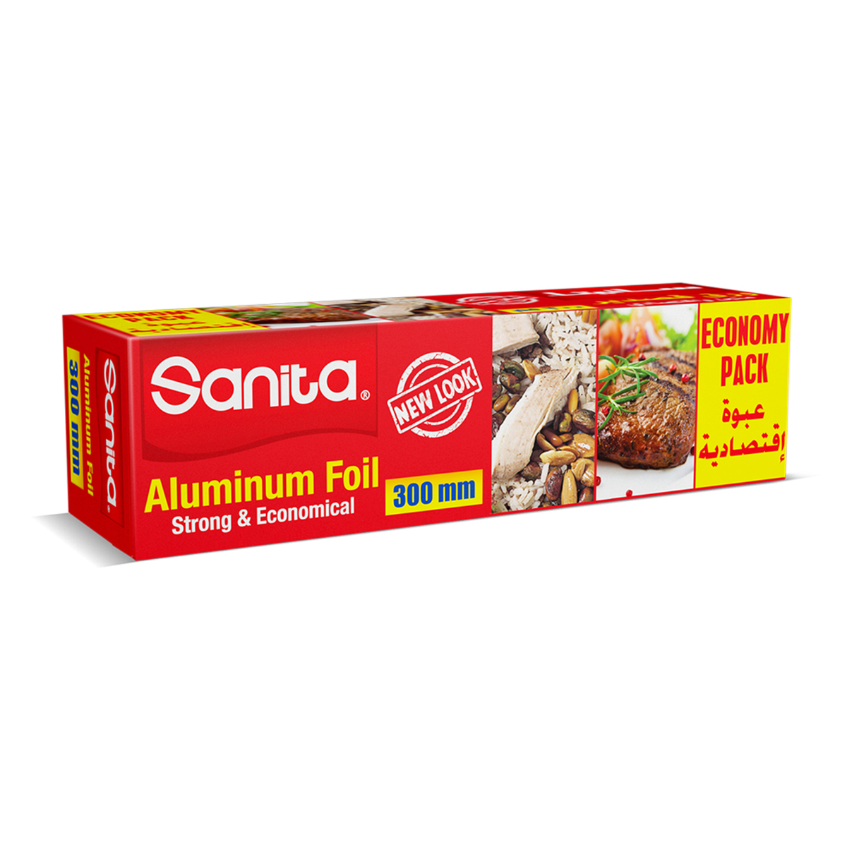 Sanita Eco Pack Aluminum Foil 30cm 1 pc