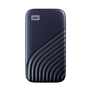 Western Digital SSD My Passport BAGF0020 2TB Midnight Blue