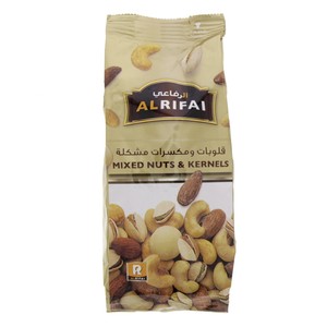 Al Rifai Mixed Nuts & Kernels 200 g