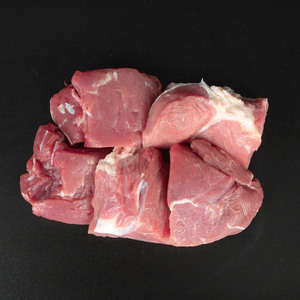 Pakistani Beef Cubes 500 g