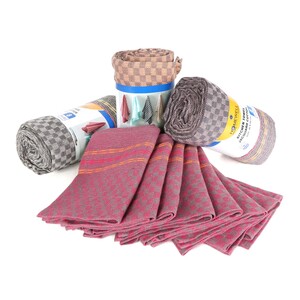 Homewell Kitchen Towel Jacquard 40x60cm 8pcs Set Assorted