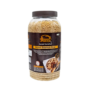 Jazaa Brown Basmati Rice 1.5 kg