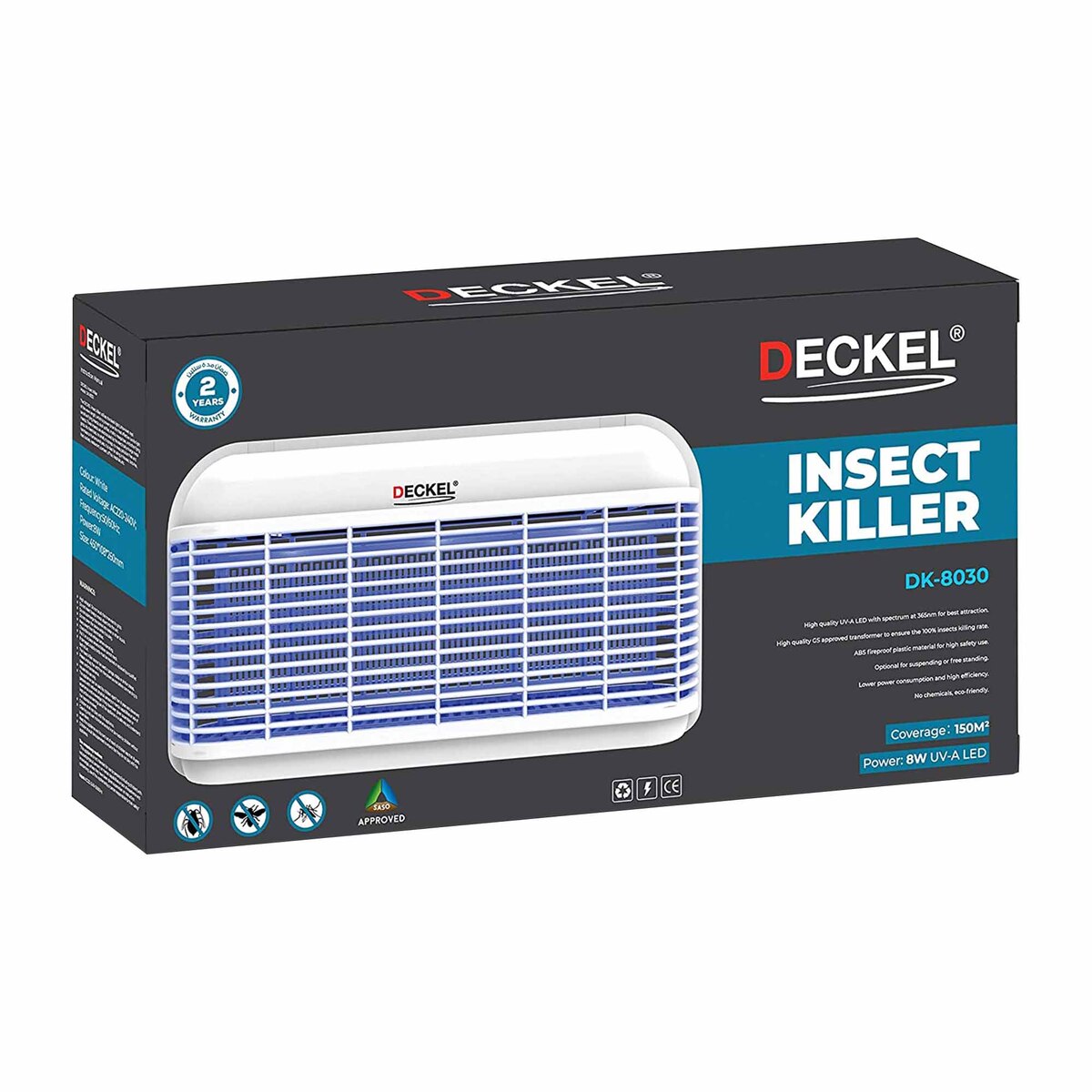 Deckel Insect Killer DK-8030