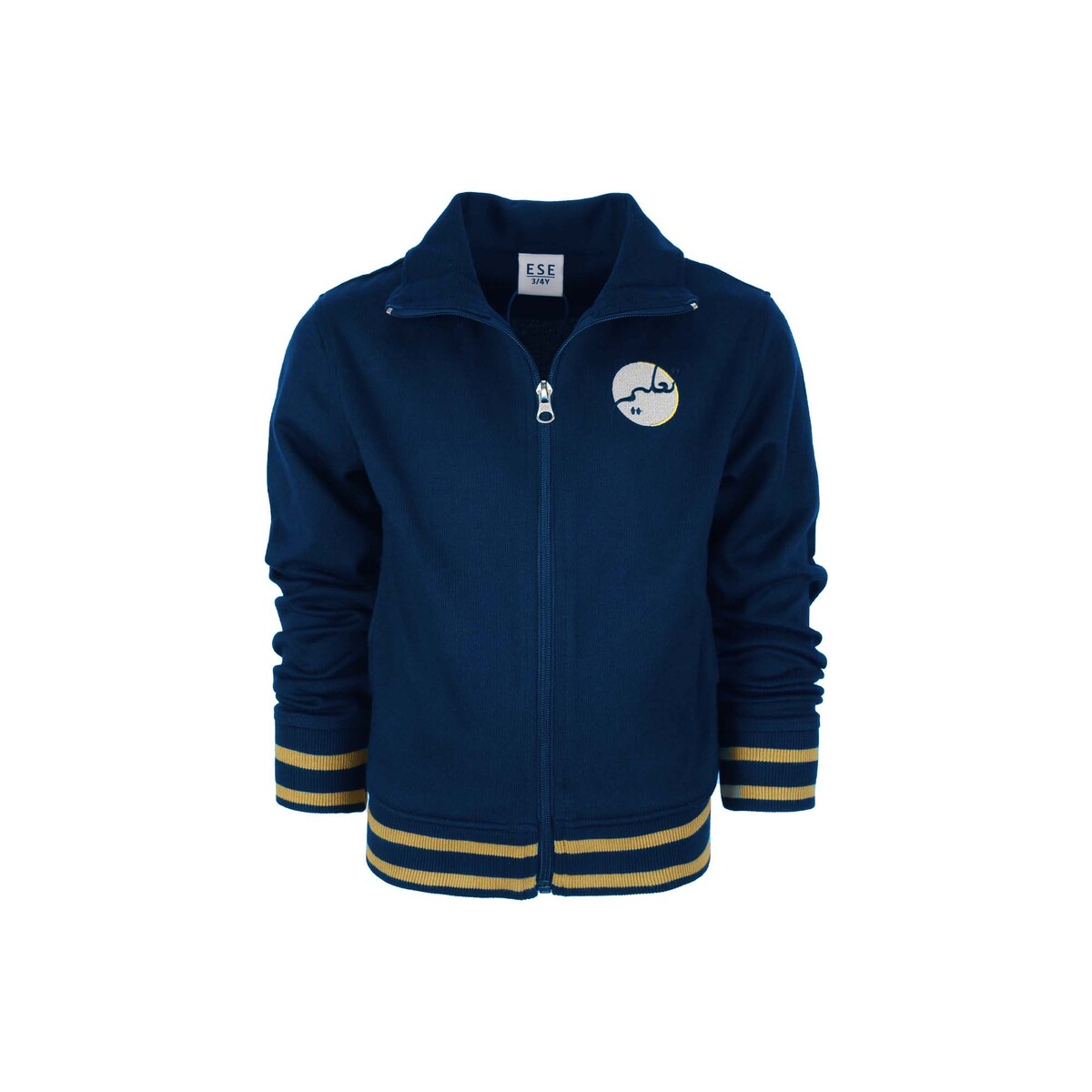 Emirates School Uniform Girls PE Jacket GSTRG6G Cycle2 Grade6 (11-12Y)