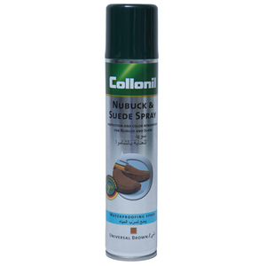 Collonil Universal Brown Nubuck & Suede Spray 200 ml