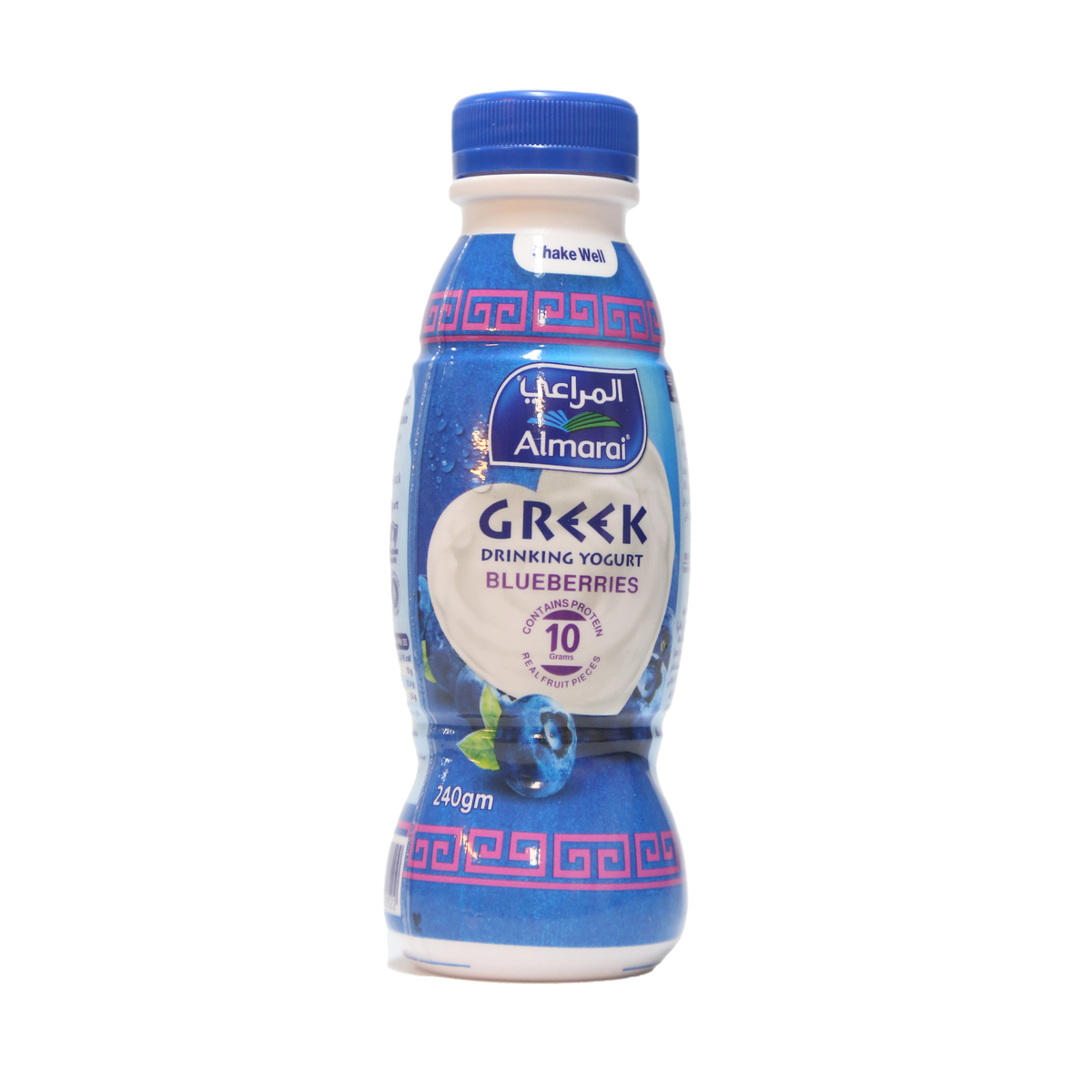 Almarai Greek Blueberries Drinking Yogurt 240g Online at Best Price