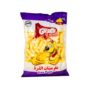 Gusto Cheese Corn Puffs 80 g