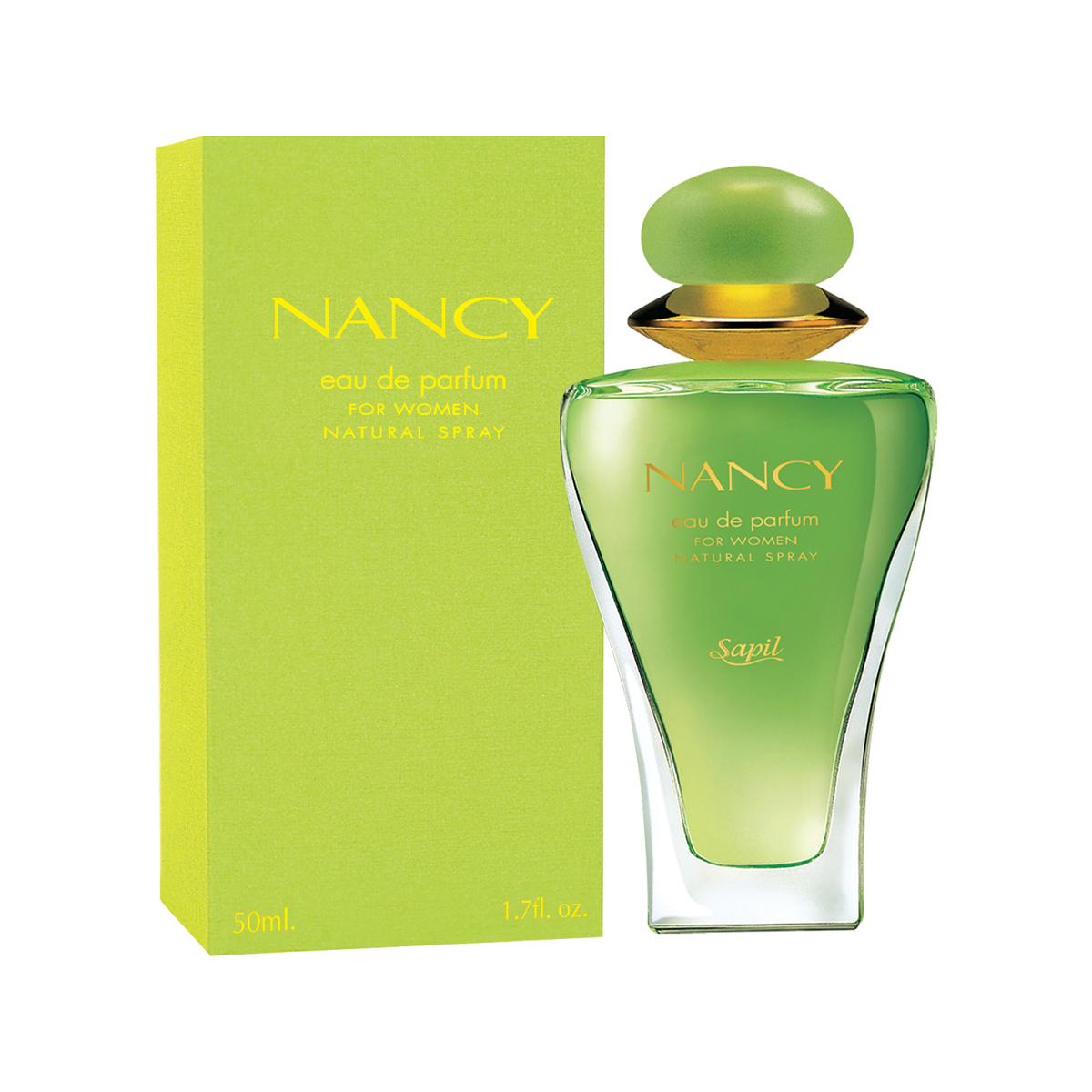 Green perfume