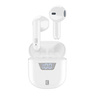 Cellular Line Bluetooth Earbuds BTSEEKTWS White