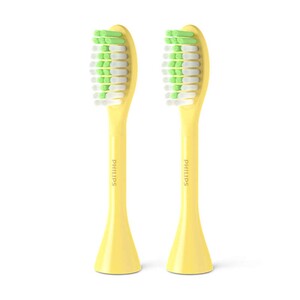 Philips One by Sonicare Brush head Mango Yellow BH1022