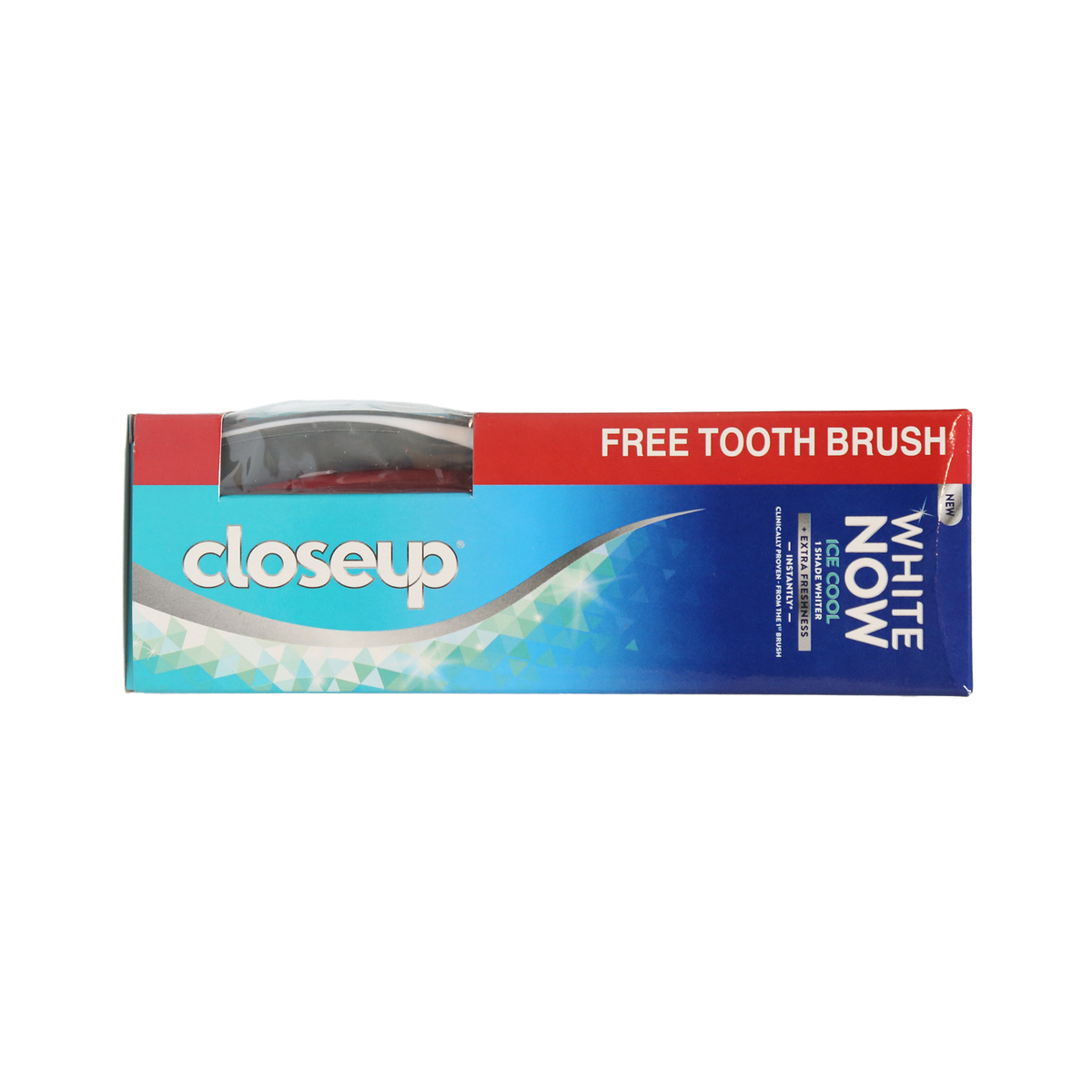 Close Up White Now Ice Cool Toothpaste 75ml Toothbrush 1pc Online At Best Price Tooth Paste 2201