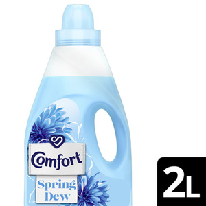 Comfort Fabric Softener Spring Dew 2 Litre