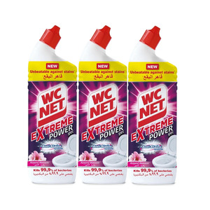 Wc Net Almond Blossom Extreme Power Gel 750 ml 2+1