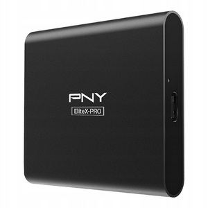 PNY Pro EliteX-Pro USB 3.2 1TB PSD0CS2260-1TB-RB Solid State Drive(SSD)