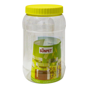 Sunpet Plastic Jar 2000ml