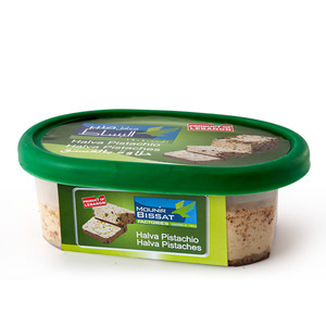 Mounir Bissat Halva Pistachio 500 g