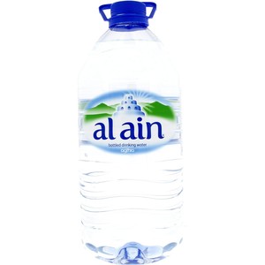 Al Ain Bottled Drinking Water 5 Litre