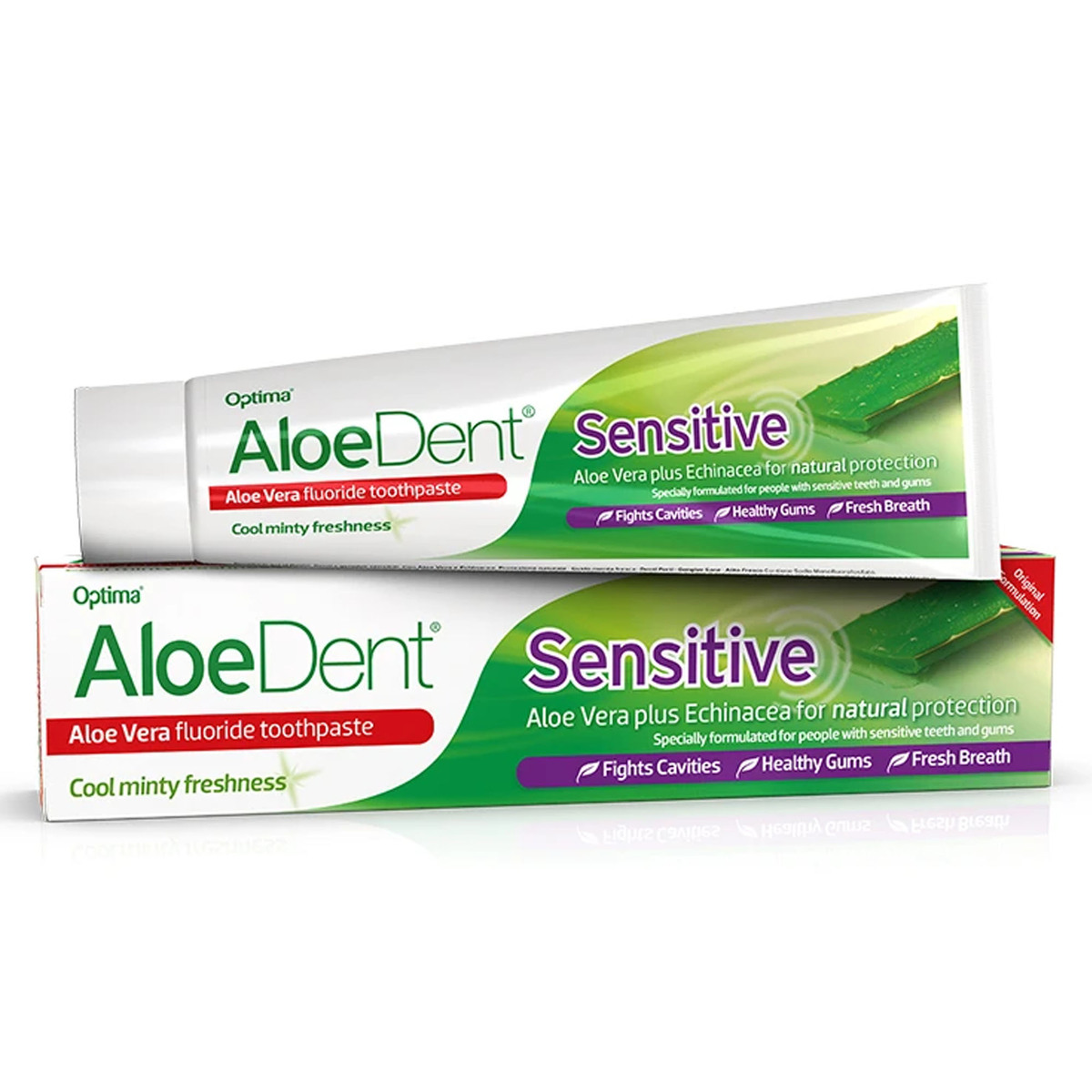 Aloe Dent Toothpaste Aloe Vera Sensitive 100 ml