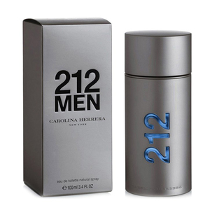 Carolina Herrera EDT 212 Men 100 Ml