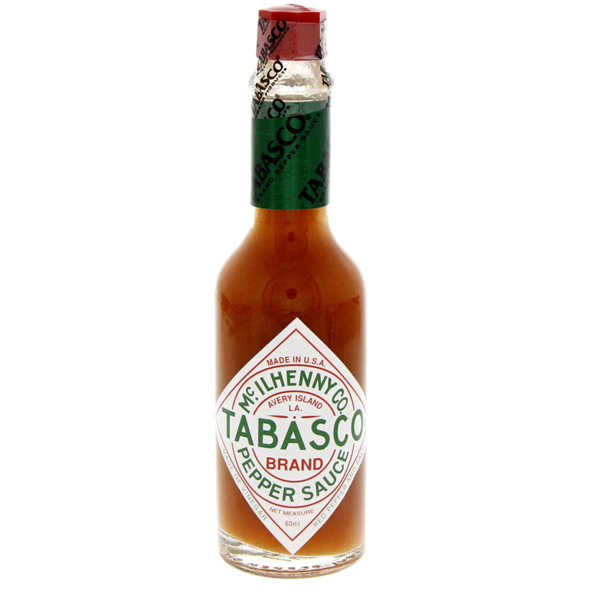 Buy Tabasco Pepper Sauce 60ml Online Lulu Hypermarket Ksa