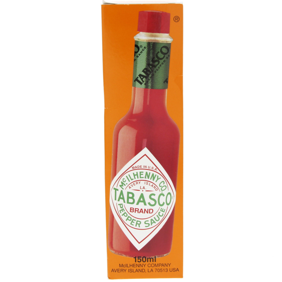 Buy Tabasco Pepper Sauce 150ml Online Lulu Hypermarket Ksa