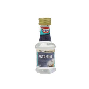 Dr.Oetker Vegan Softer Icing Glycerine 38 ml