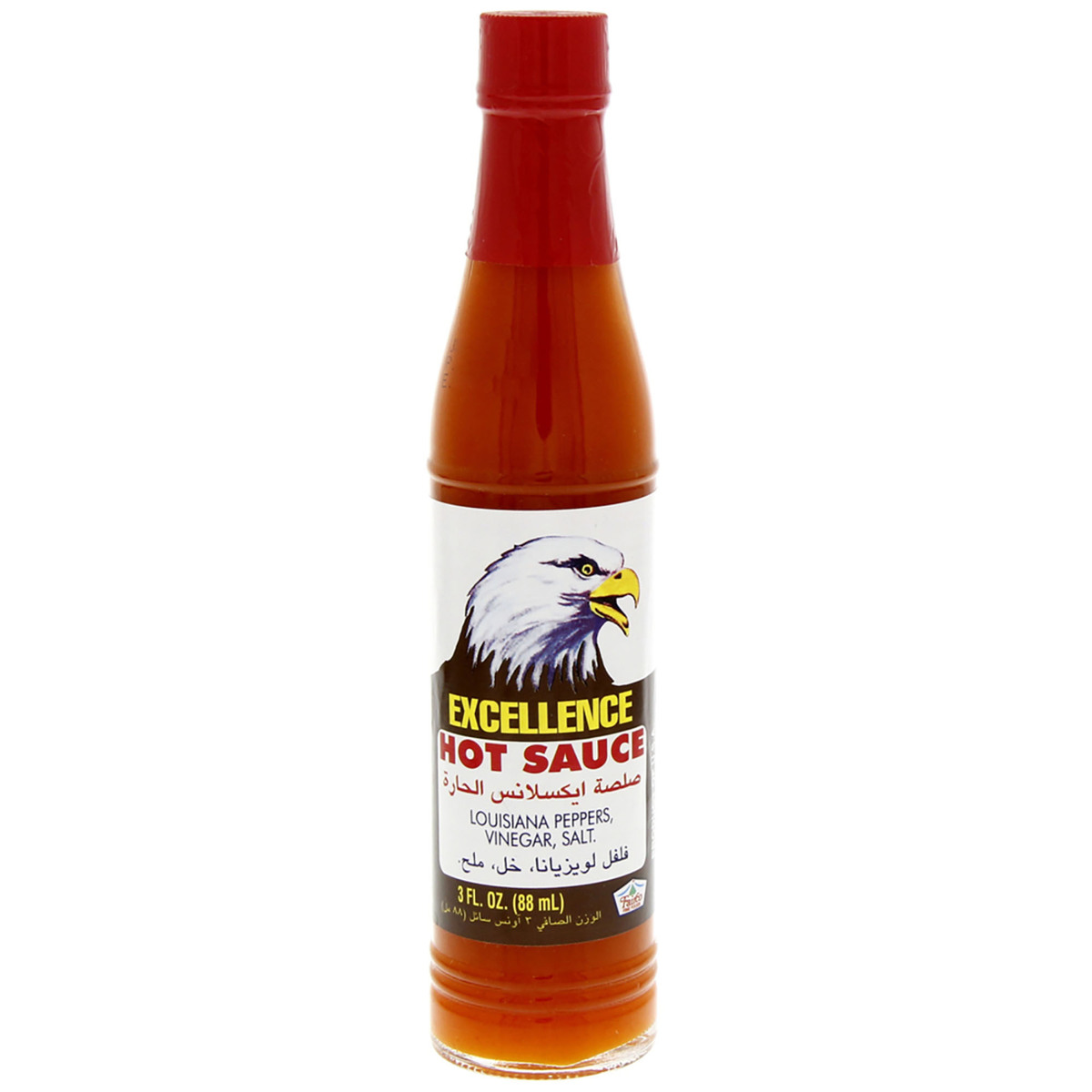 Excellence Hot Sauce 88ml Online at Best Price | Sauces | Lulu Oman