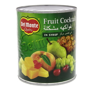 Del Monte Fruit Cocktail In Syrup 825 g