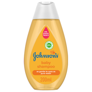 Johnson's Shampoo Baby Shampoo 200 ml