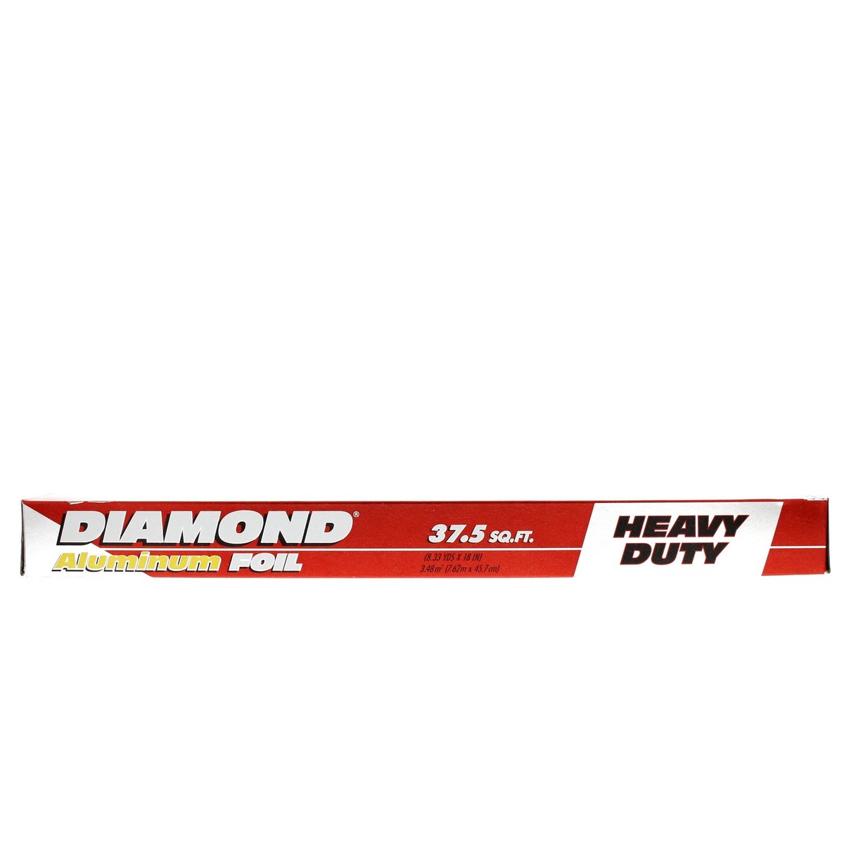 Diamond Heavy Duty Aluminum Foil Size 7 62m X 45 7cm 37 5sq Ft 1pc Aluminium Foil Lulu Ksa