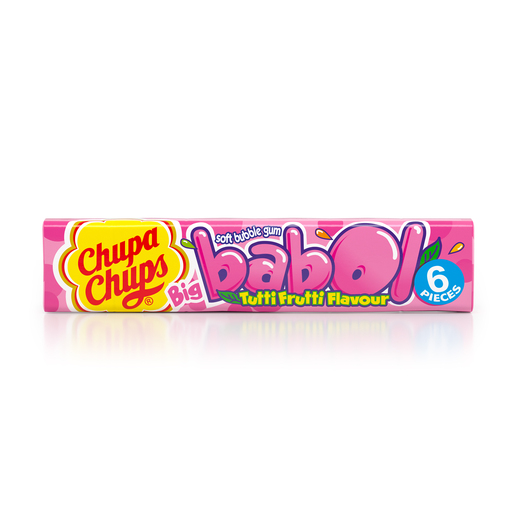 Buy Big Babol Tutti Frutti Soft Bubble Gum 27g Online - Lulu ...