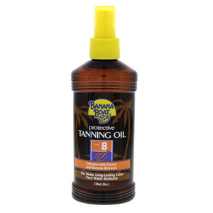 Banana Boat Protective Tanning Oil SPF 8236 ml