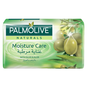 Palmolive Natural Soap Aloe & Olive 170 g