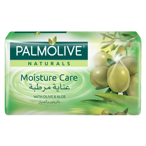 Palmolive Naturals Soap Aloe & Olive 120 g