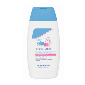 Sebamed Baby Body Milk Lotion 200 ml