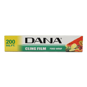 Dana Cling Film 200ft 30pcs