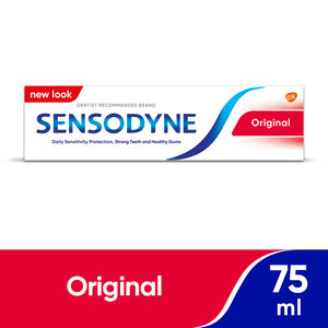 Sensodyne Original Toothpaste 75 ml