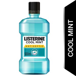 Listerine Mouthwash Cool Mint 500 ml