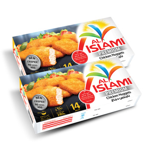 Al Islami Chicken Nuggets 2 x 280 g