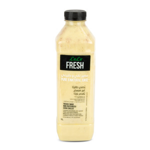 LuLu Fresh Cocktail Juice 1 Litre